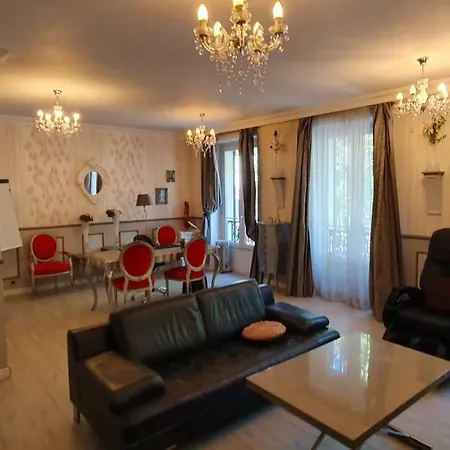 A 10 Mn A Pied De Montmartre Apartment *
