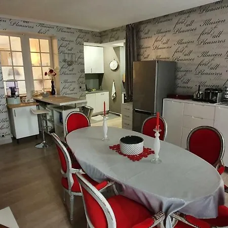 A 10 Mn A Pied De Montmartre Apartman Párizs