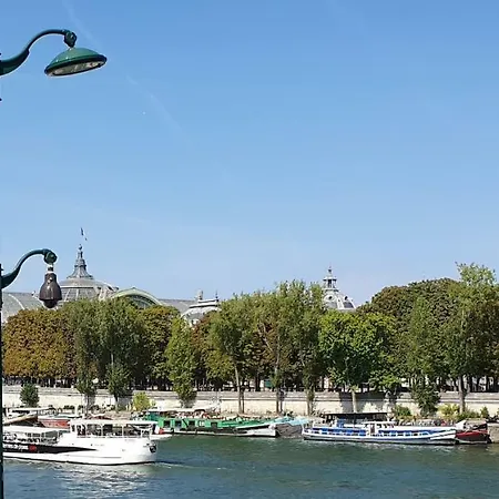 Apartman A 10 Mn A Pied De Montmartre *