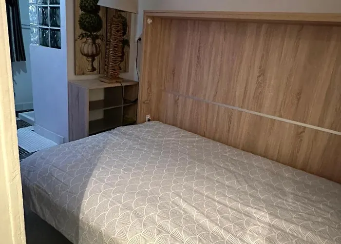 A 10 Mn A Pied De Montmartre Apartman *