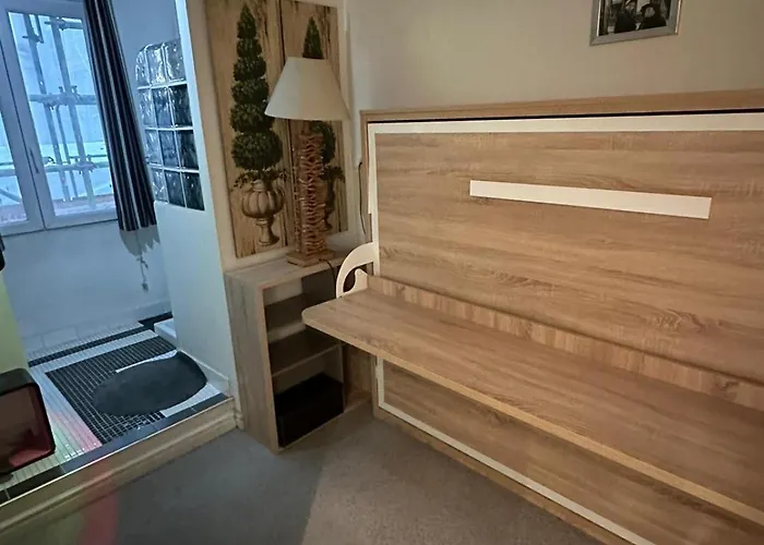 Apartman A 10 Mn A Pied De Montmartre *