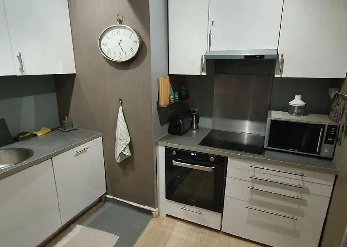 A 10 Mn A Pied De Montmartre Apartman Párizs