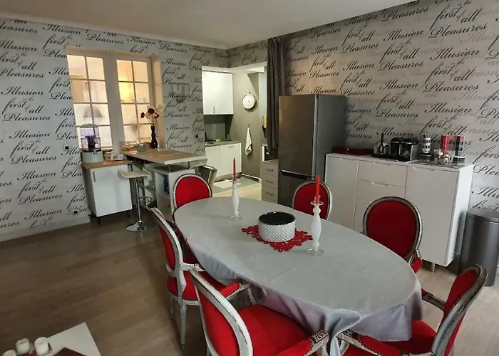 A 10 Mn A Pied De Montmartre Apartman Párizs