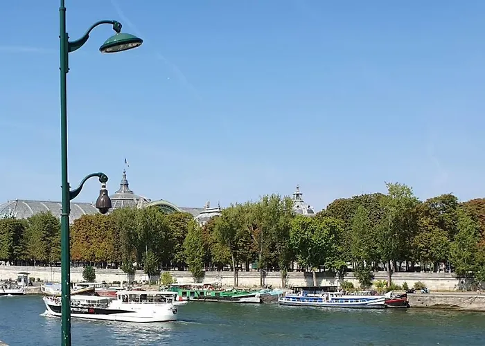 Apartman A 10 Mn A Pied De Montmartre *