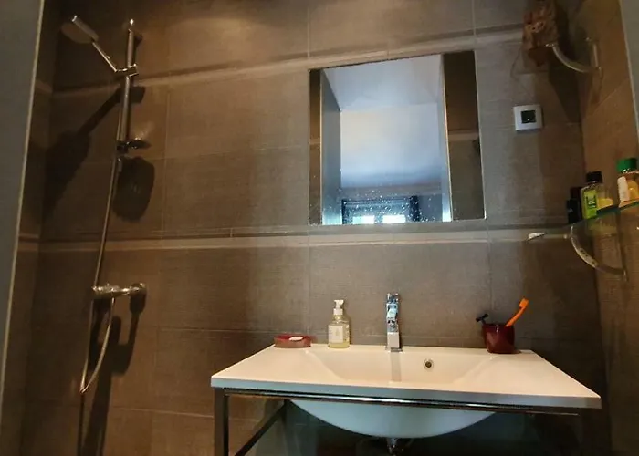 A 10 Mn A Pied De Montmartre Apartman Párizs