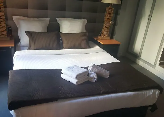 A 10 Mn A Pied De Montmartre Apartman