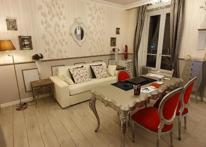 Apartman A 10 Mn A Pied De Montmartre