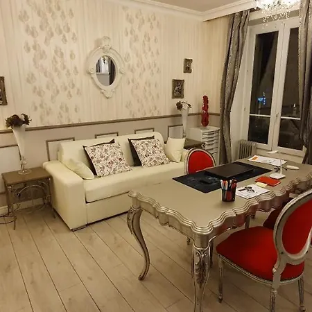 Apartament A 10 Mn A Pied De Montmartre